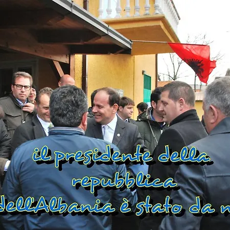 Pieffe Bed and breakfast