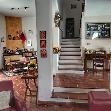 Bed & Breakfast Pieffe Frascineto