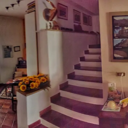 Bed and breakfast Pieffe *