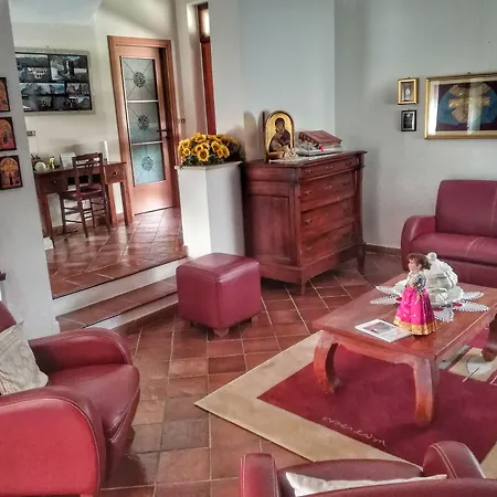 Bed & Breakfast Pieffe Frascineto