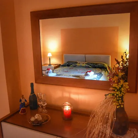 Bed and breakfast Pieffe Frascineto