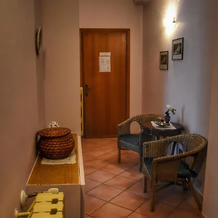 Pieffe Bed and breakfast Frascineto