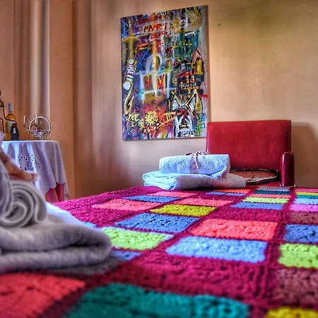 Pieffe Bed and breakfast Frascineto