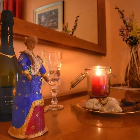 Bed and breakfast Pieffe Frascineto