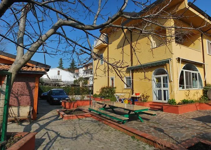 Pieffe Alojamento de Acomodação e Pequeno-almoço *