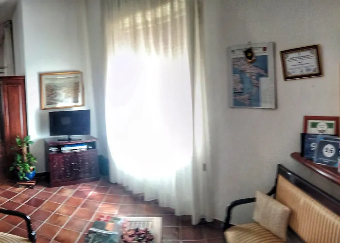 Alojamento de Acomodação e Pequeno-almoço Pieffe Frascineto