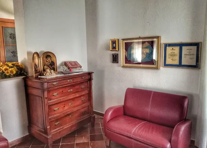 Pieffe Alojamento de Acomodação e Pequeno-almoço Frascineto