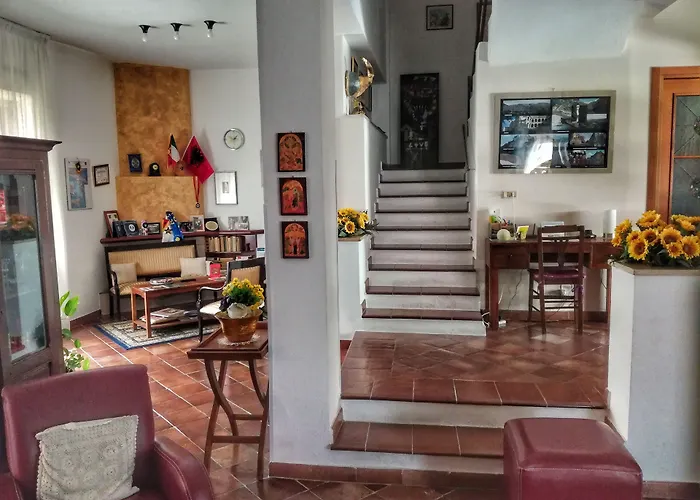 Alojamento de Acomodação e Pequeno-almoço Pieffe Frascineto