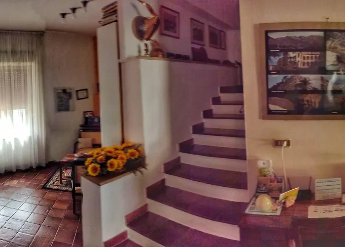 Alojamento de Acomodação e Pequeno-almoço Pieffe *