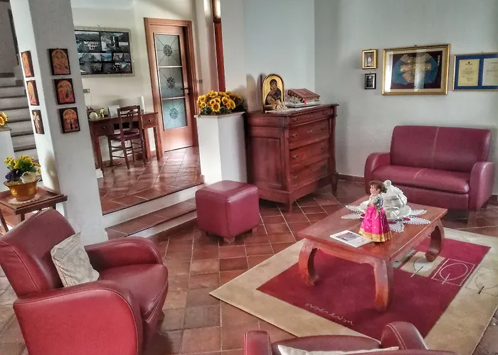 Alojamento de Acomodação e Pequeno-almoço Pieffe Frascineto