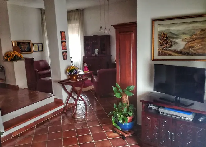 Alojamento de Acomodação e Pequeno-almoço Pieffe Frascineto