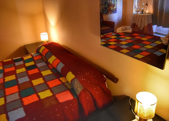 Pieffe Alojamento de Acomodação e Pequeno-almoço Frascineto