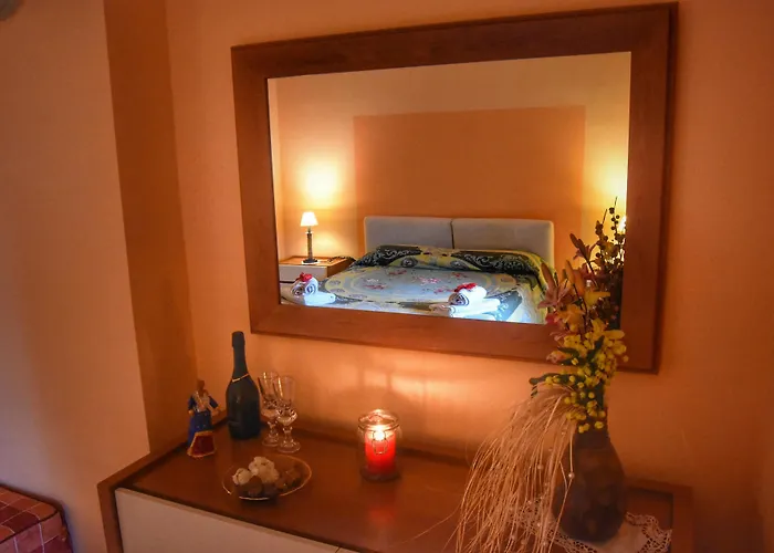 Alojamento de Acomodação e Pequeno-almoço Pieffe Frascineto