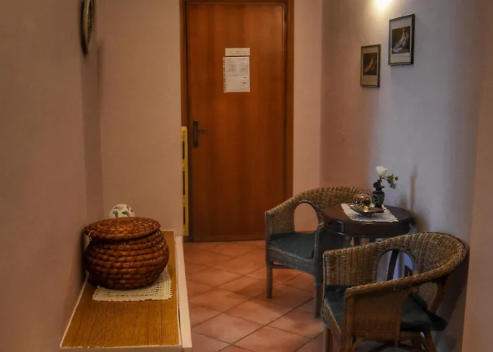 Pieffe Alojamento de Acomodação e Pequeno-almoço Frascineto