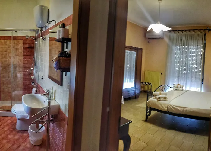 Alojamento de Acomodação e Pequeno-almoço Pieffe *