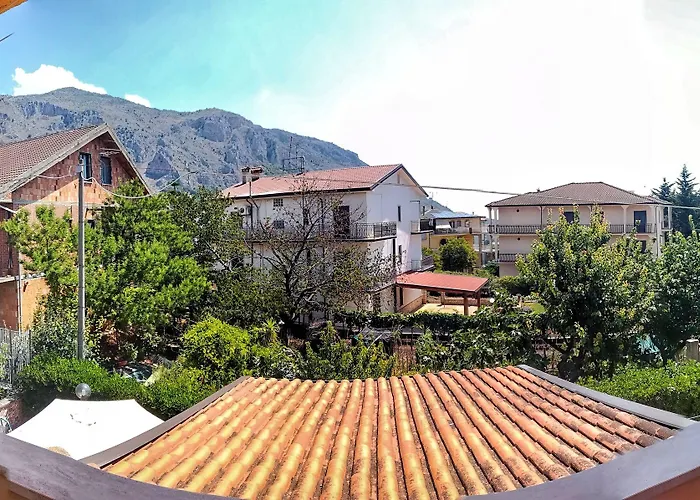 Pieffe Alojamento de Acomodação e Pequeno-almoço Frascineto