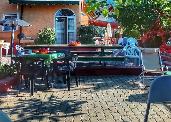 Alojamento de Acomodação e Pequeno-almoço Pieffe Frascineto