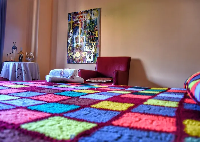 Pieffe Alojamento de Acomodação e Pequeno-almoço Frascineto