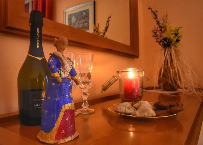 Alojamento de Acomodação e Pequeno-almoço Pieffe Frascineto