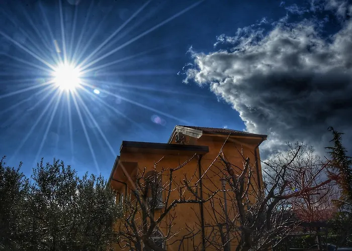 Pieffe Alojamento de Acomodação e Pequeno-almoço